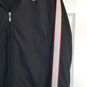 Nike Running Outfit Jacket Large, Pants Medium